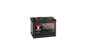 Аккумулятор автомобильный Yuasa 12V 72Ah SMF Battery (YBX3068) - Фото