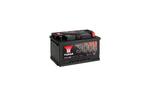 Аккумулятор автомобильный Yuasa 12V 71Ah SMF Battery (YBX3100)
