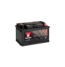 Аккумулятор автомобильный Yuasa 12V 71Ah SMF Battery (YBX3100)