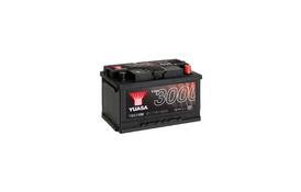 Аккумулятор автомобильный Yuasa 12V 71Ah SMF Battery (YBX3100) - Фото