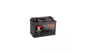 Аккумулятор автомобильный Yuasa 12V 76Ah SMF Battery (YBX3096) - Фото