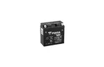 Аккумулятор автомобильный Yuasa 12V 12,6Ah MF VRLA Battery (YT14B-BS)