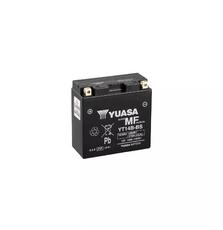 Аккумулятор автомобильный Yuasa 12V 12,6Ah MF VRLA Battery (YT14B-BS)