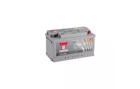 Аккумулятор автомобильный Yuasa 12V 85Ah Silver High Performance Battery (YBX5110) - Фото