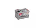 Аккумулятор автомобильный Yuasa 12V 75Ah Silver High Performance Battery (YBX5100)