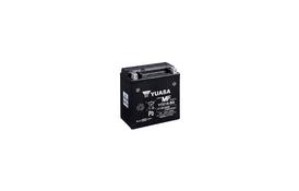 Аккумулятор автомобильный Yuasa 12V 14,7Ah MF VRLA Battery (YTX16-BS) - Фото
