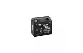 Аккумулятор автомобильный Yuasa 12V 18,9Ah MF VRLA Battery (YTX20-BS) - Фото