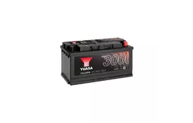 Аккумулятор автомобильный Yuasa 12V 95Ah SMF Battery (YBX3019) - Фото