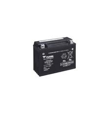 Аккумулятор автомобильный Yuasa 12V 22,1Ah High Performance MF VRLA Battery (YTX24HL-BS)
