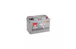 Аккумулятор автомобильный Yuasa 12V 80Ah Silver High Performance Battery (YBX5096)