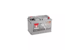 Аккумулятор автомобильный Yuasa 12V 80Ah Silver High Performance Battery (YBX5096) - Фото