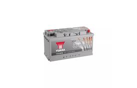 Акумулятор автомобільний Yuasa 12V 100Ah Silver High Performance Battery (YBX5019) - Фото