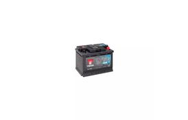 Аккумулятор автомобильный Yuasa 12V 60Ah AGM Start Stop Plus Battery (YBX9027) - Фото