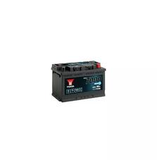 Аккумулятор автомобильный Yuasa 12V 75Ah EFB Start Stop Battery (YBX7096)
