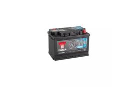 Аккумулятор автомобильный Yuasa 12V 70Ah AGM Start Stop Plus Battery (YBX9096) - Фото