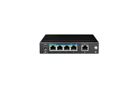 Коммутатор сетевой Utepo UTP3-GSW0401-TP60 - Фото