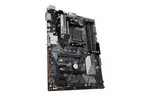 ASUS Материнская плата PRIME B450-PLUS sAM4 B450 2xDDR4 HDMI-DVI ATX