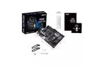 ASUS Материнская плата PRIME B450-PLUS sAM4 B450 2xDDR4 HDMI-DVI ATX