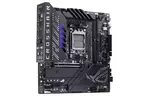 ASUS Материнская ROG CROSSHAIR X670E GENE sAM5 X670 4xDDR5 M.2 USB Type-C WiFi BT micro-ATX