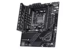 ASUS Материнская ROG CROSSHAIR X670E GENE sAM5 X670 4xDDR5 M.2 USB Type-C WiFi BT micro-ATX