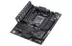 ASUS Материнская ROG CROSSHAIR X670E GENE sAM5 X670 4xDDR5 M.2 USB Type-C WiFi BT micro-ATX