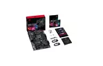 ASUS Материнская плата STRIX B550-F GAMING sAM4 B550 4xDDR4 M.2 HDMI-DP ATX