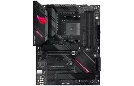 ASUS Материнcька плата STRIX B550-F GAMING sAM4 B550 4xDDR4 M.2 HDMI-DP ATX - Фото