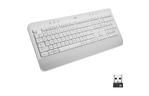 Клавиатура Logitech Signature K650 For Business RU USB/Bluetooth Off-White (920-010977)