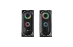 Акустическая система 2E PCS234 RGB USB Black (2E-PCS234BK)