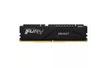 Kingston Память ПК DDR5 16GB 5600 FURY Beast Black EXPO