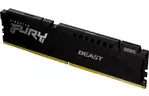 Kingston Память ПК DDR5 16GB 5600 FURY Beast Black EXPO