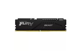 Kingston Память ПК DDR5 16GB 5600 FURY Beast Black EXPO - Фото