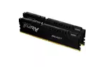 Kingston Память ПК DDR5 32GB KIT (16GBx2) 5600 FURY Beast Black EXPO