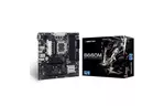 Biostar Материнская плата B660MX-E_PRO s1700 B660 4xDDR4 HDMI D-Sub mATX