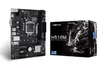 Biostar Материнская плата H510MHP 2.0 s1200 H510 2xDDR4 HDMI D-Sub mATX
