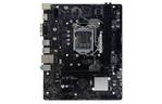 Biostar Материнская плата H510MHP 2.0 s1200 H510 2xDDR4 HDMI D-Sub mATX