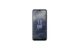 Мобильный телефон Nokia G60 6/128Gb Black - Фото