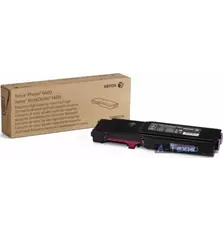 Тонер-картридж XEROX PH6600/ WC6605 Magenta (Max) (106R02234)
