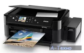 Многофункциональное устройство EPSON L850 (C11CE31402) - Фото