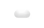 Наушники Belkin Soundform True Wireless White (AUC001BTWH)