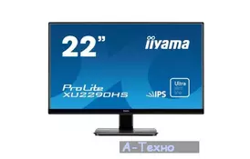 Монитор iiyama XU2290HS-B1 - Фото