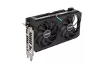 ASUS Видеокарта Radeon RX 6400 4GB GDDR6 DUAL DUAL-RX6400-4G