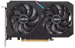 ASUS Видеокарта Radeon RX 6400 4GB GDDR6 DUAL DUAL-RX6400-4G