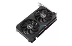 ASUS Видеокарта Radeon RX 6400 4GB GDDR6 DUAL DUAL-RX6400-4G