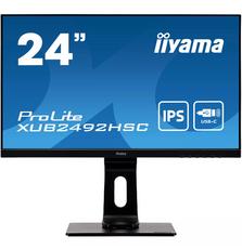 Монитор iiyama XUB2492HSC-B1