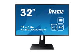 Монітор iiyama XUB3293UHSN-B1 - Фото