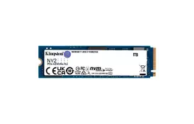 Накопитель SSD M.2 2280 2TB Kingston (SNV2S/2000G) - Фото