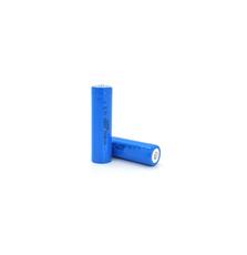 Аккумулятор 18650 Li-Ion ICR18650 TipTop, 2500mAh, 3.7V, Blue Vipow (ICR18650-2500mAhTT)