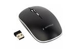 Мышка Gembird MUSW-4BS-01 Wireless Black (MUSW-4BS-01)