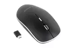 Мышка Gembird MUSW-4BSC-01 Wireless Black (MUSW-4BSC-01)
